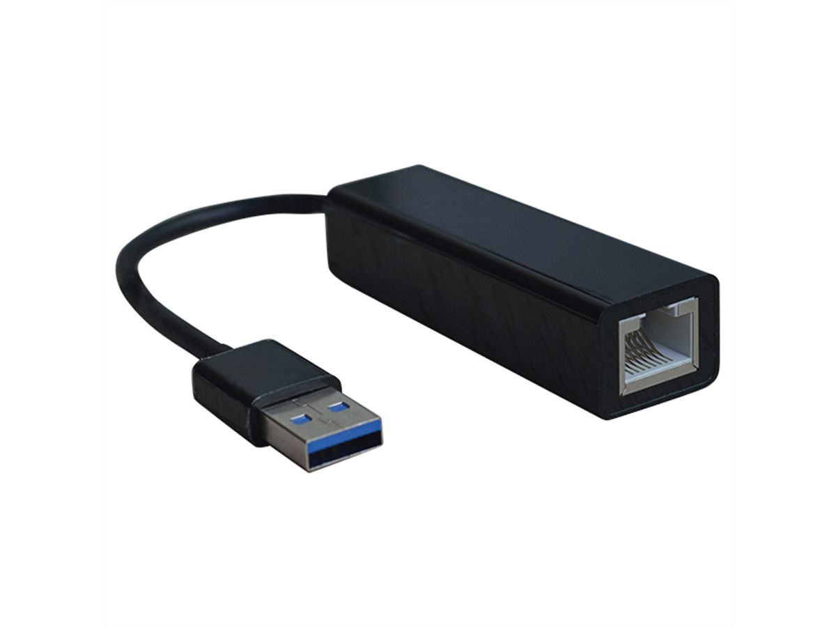 STANDARD USB 3.1 Gen 1 zu Gigabit Ethernet Konverter