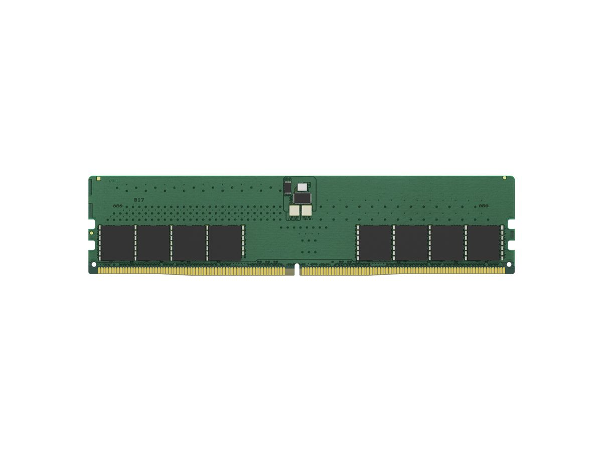 Kingston Technology ValueRAM KCP556UD8-48 Speichermodul 48 GB 1 x 48 GB DDR5 5600 MHz