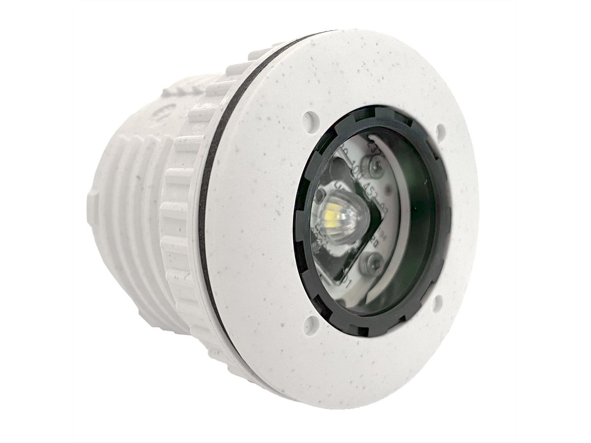 MOBOTIX Weisslicht Beleuchtungsmodul M73/S74, 45-60°, bis 60m