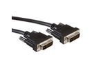 STANDARD Monitorkabel DVI, DVI ST-ST, (24+1) dual link, 2 m
