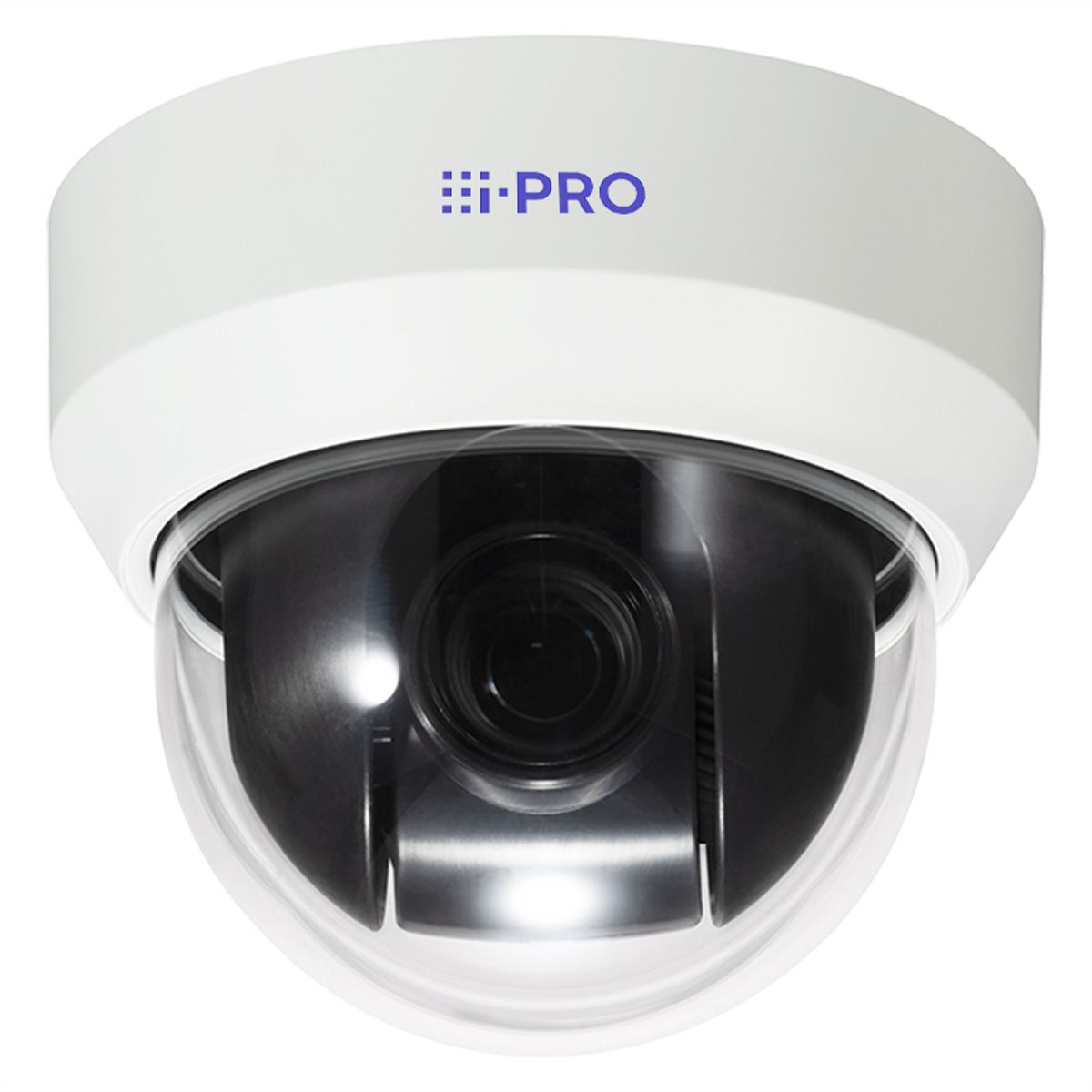 i-PRO WV-S65300-ZYGV 2MP AI OUTDOOR VANDAL PTZ Netzwerk Kamera