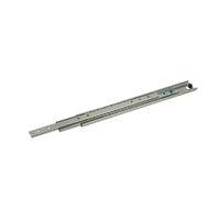 SCHROFF Universal 2 HE, Schwerlast Teleskopschiene - TELESKOPSCH.UNI.2HE 550T(2X)