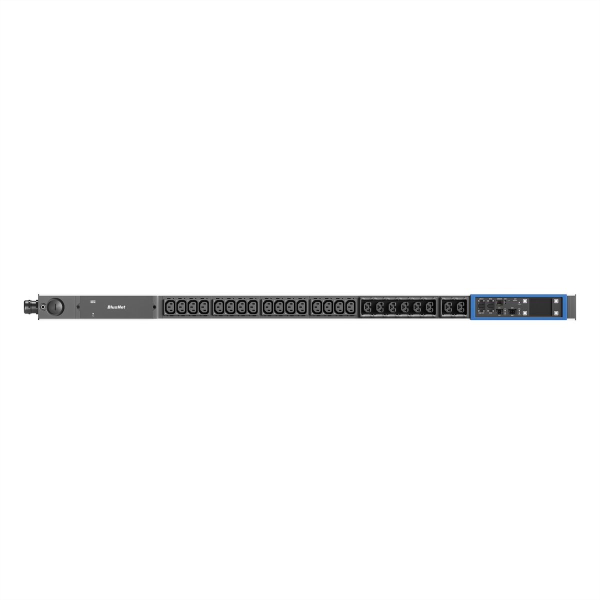 BACHMANN BN PRO S 16xC13 8xCombo 3,0m, CEE 16A/3p