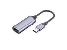VALUE USB 3.2 Gen 2 Typ A zu 5-Gigabit-Ethernet Konverter