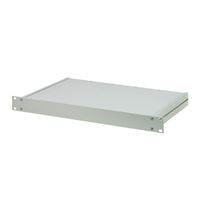 SCHROFF 19"-Kompletteinschub aus Aluminium, Deck- und Bodenblech geschlossen - MULTIPAC PRO 2HE 340T DBLGES