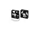 SCHROFF DC-Ventilator - LUEFTER AX. 119X32 12V 4312M