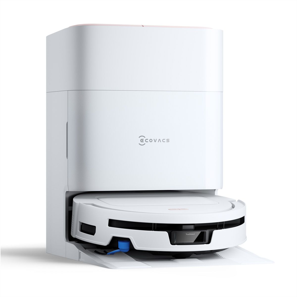 Ecovacs Saugroboter DEEBOT T90 MAX PRO OMNI, weiß