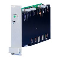 SCHROFF maxpower, 100 W, einstellbar, single - NETZGERAET MAX-UR