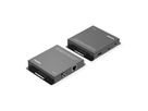 ROLINE HDMI Verlängerung, über IP, 4K30Hz, 120m, mit IR