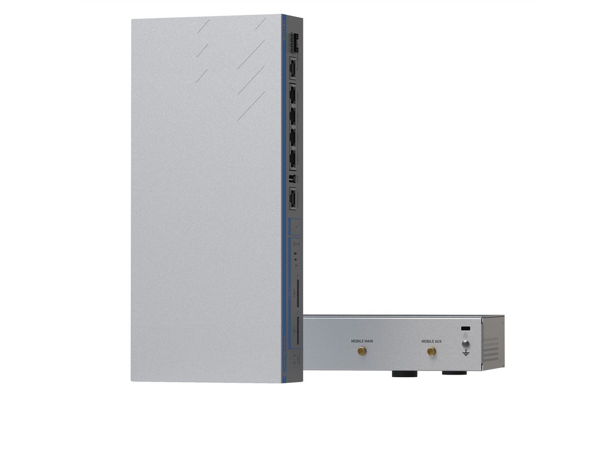 TELTONIKA RUTXR1 Enterprise SFP/LTE Rackable Router