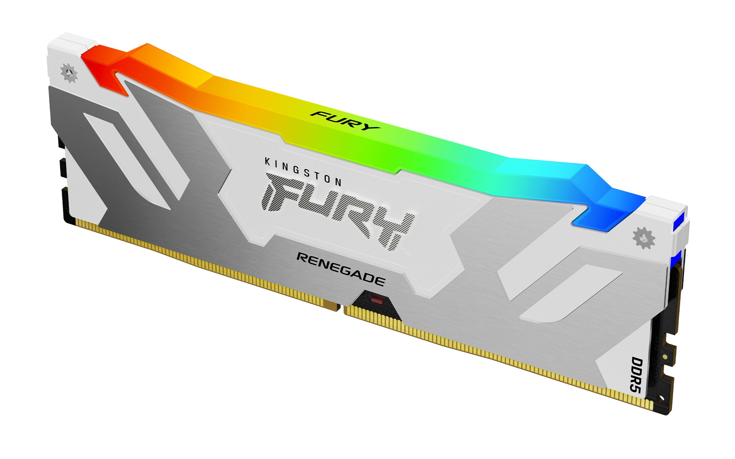 Kingston Technology FURY 32GB 6000MT s DDR5 CL32 DIMM Renegade RGB