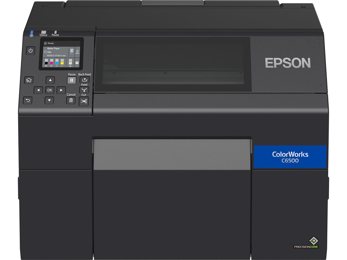 Epson ColorWorks CW-C6500Ae