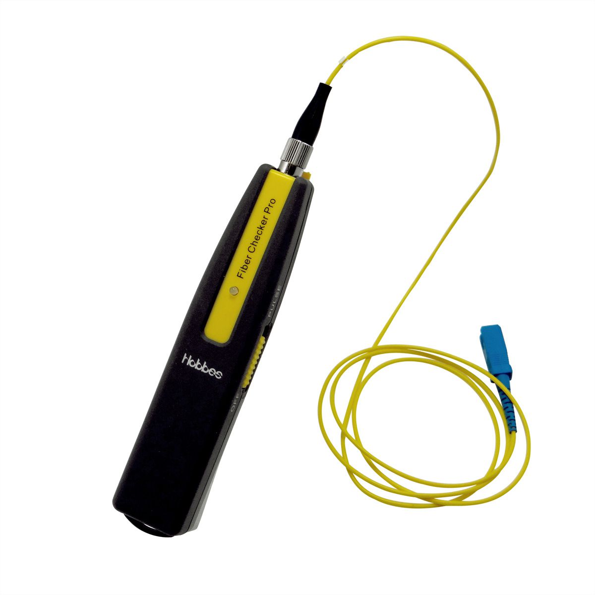 HOBBES Portabler Laser Fiber Checker Pro