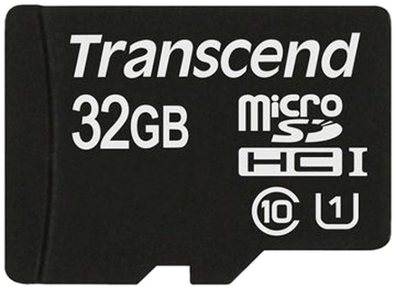 microSD - Micro Secure Digital Cards