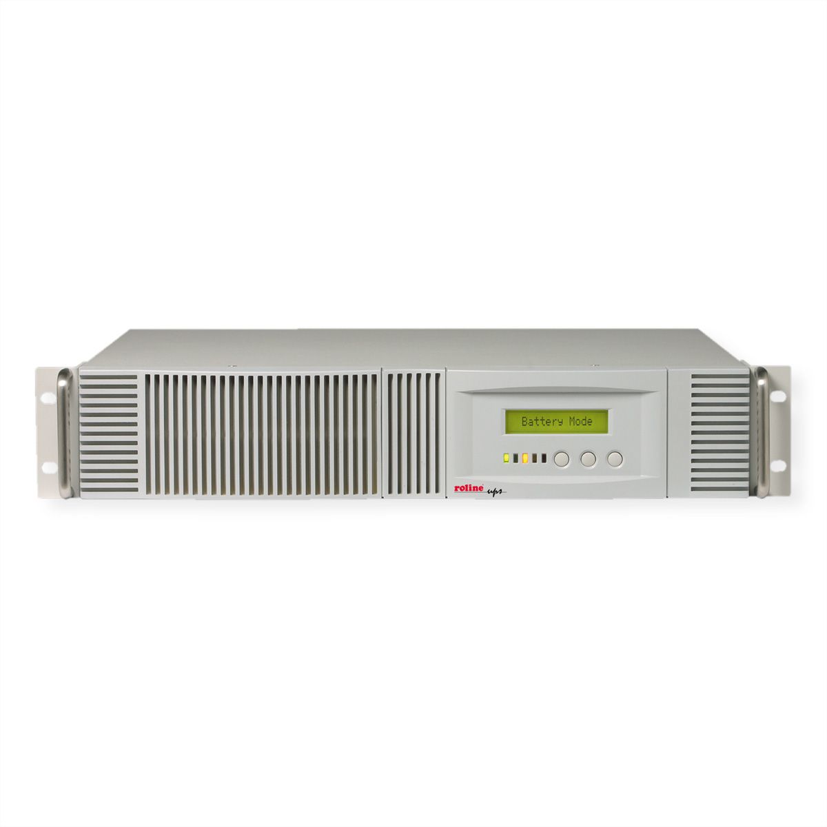 ROLINE ProSecure II 700 RM2HE - Online USV, 19-Zoll Rackversion