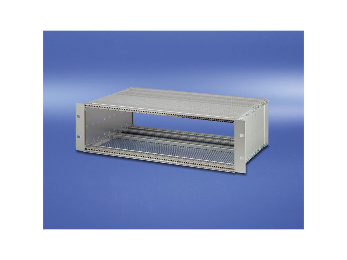SCHROFF Bausatz, geschirmt, für CompactPCI, zur Backplanemontage, für Rear I/O - BGTR PRO F 6HE 84TE 275T LD