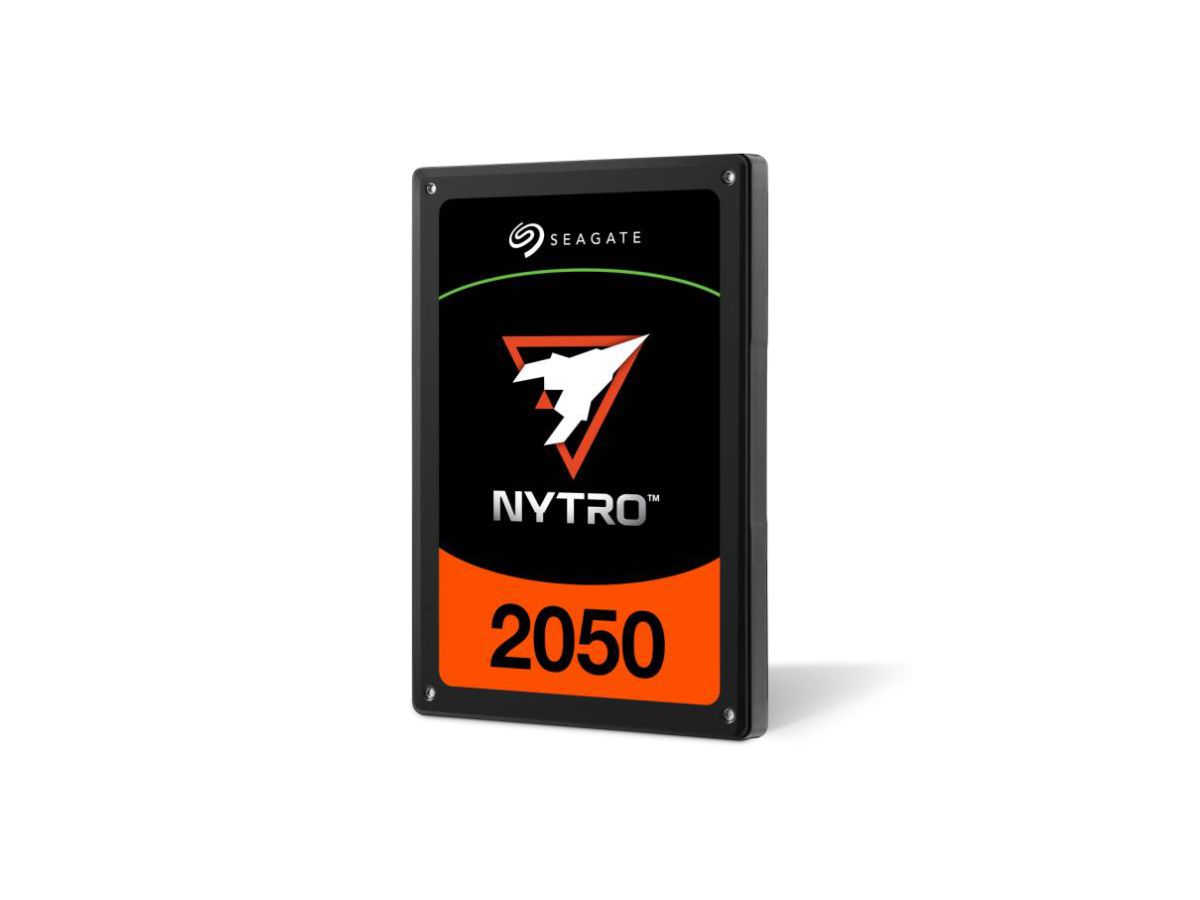 Seagate Nytro 2550 2.5" 3,8 TB SAS 3D eTLC