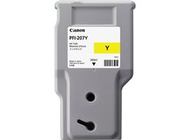 Canon PFI-207 Y Gelb Tintenpatrone
