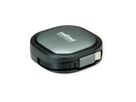 ROLINE USB 2.0 Aufrollbares Kabel, C-C ST/ST, schwarz, 1,2 m