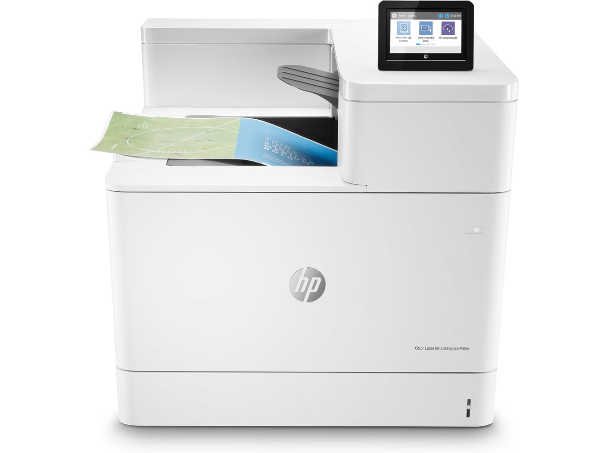 HP Color LaserJet Enterprise M856dn