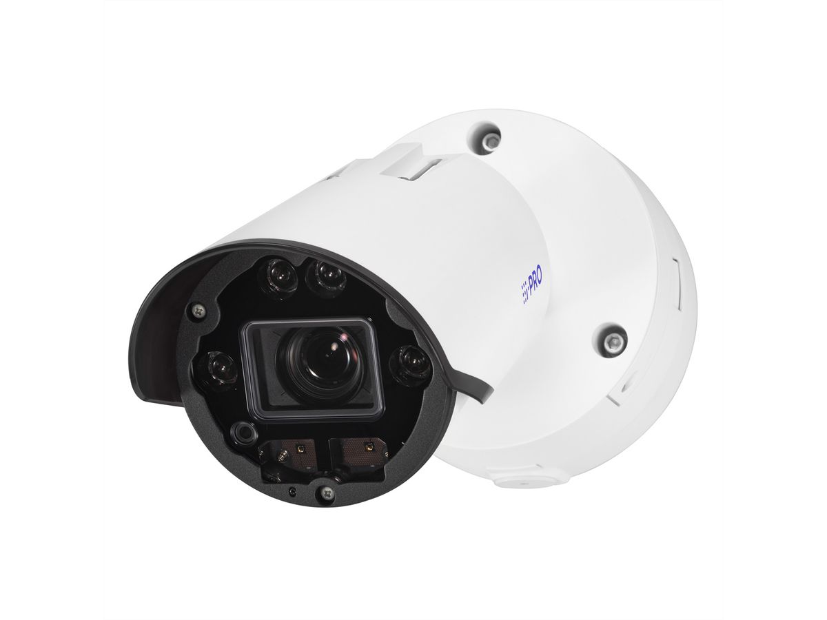 I-PRO WV-S15501-Z3L 5MP AI IR Bullet Outdoor
