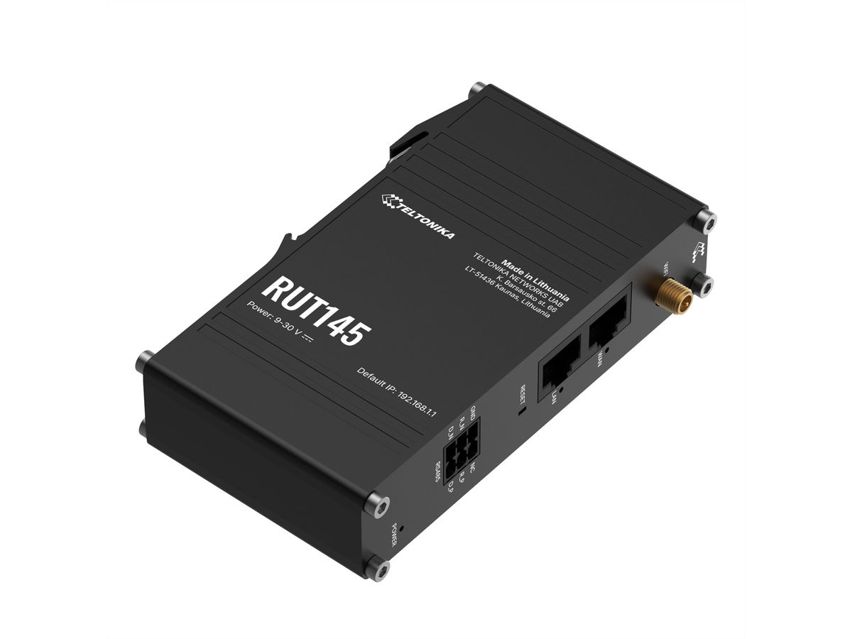 TELTONIKA RUT145 Router mit RS485