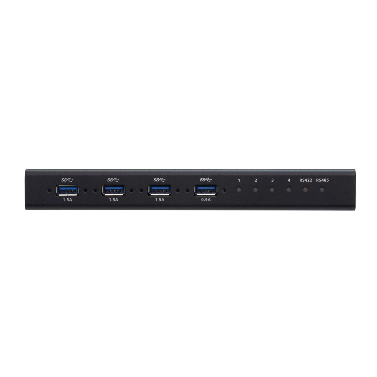 ATEN US3344i Industrie Hub Switch 4 x 4 USB 3.1 Gen 1