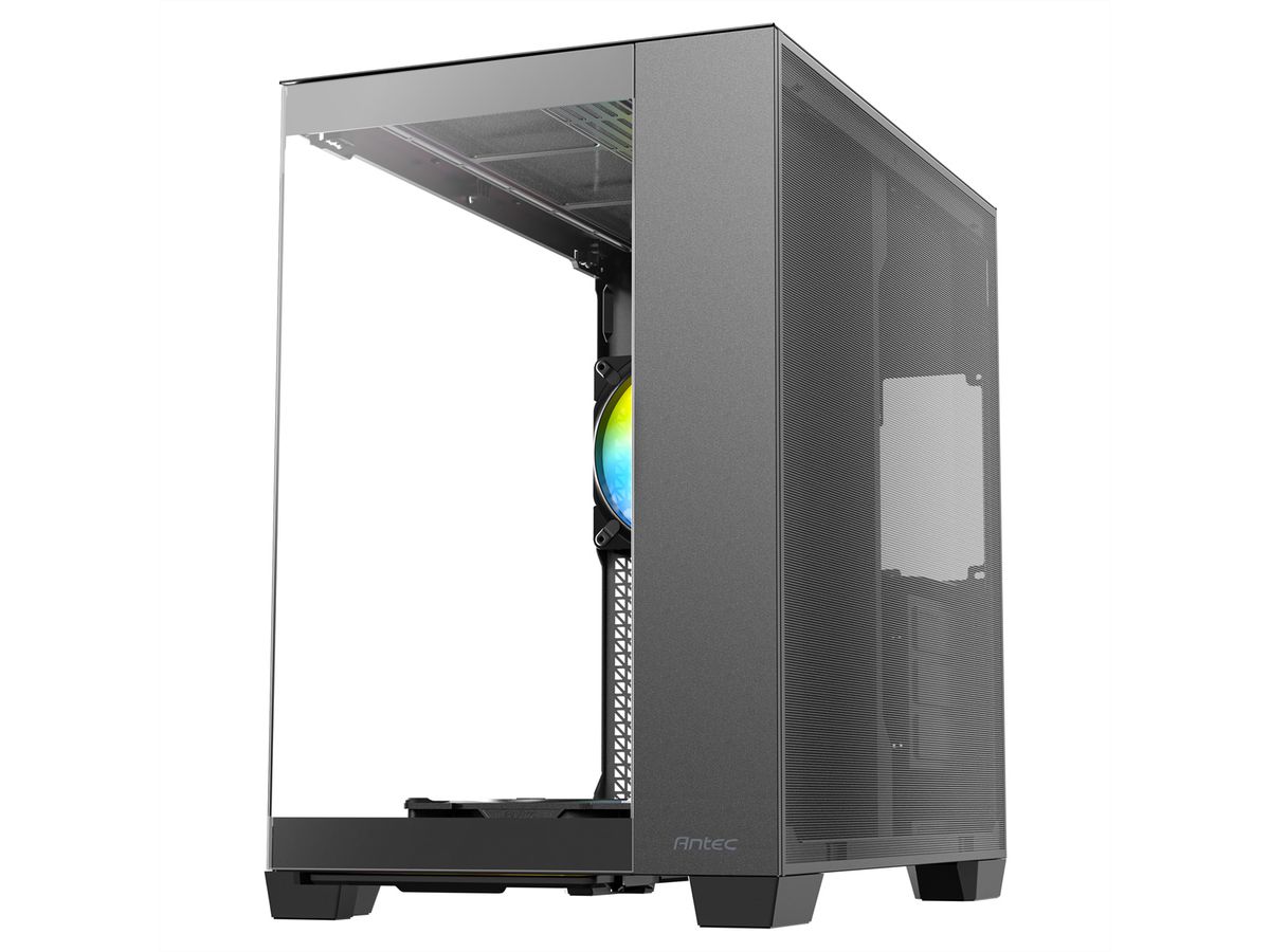 ANTEC Constellation C8 ARGB PC Gehäuse Full Tower ATX, schwarz