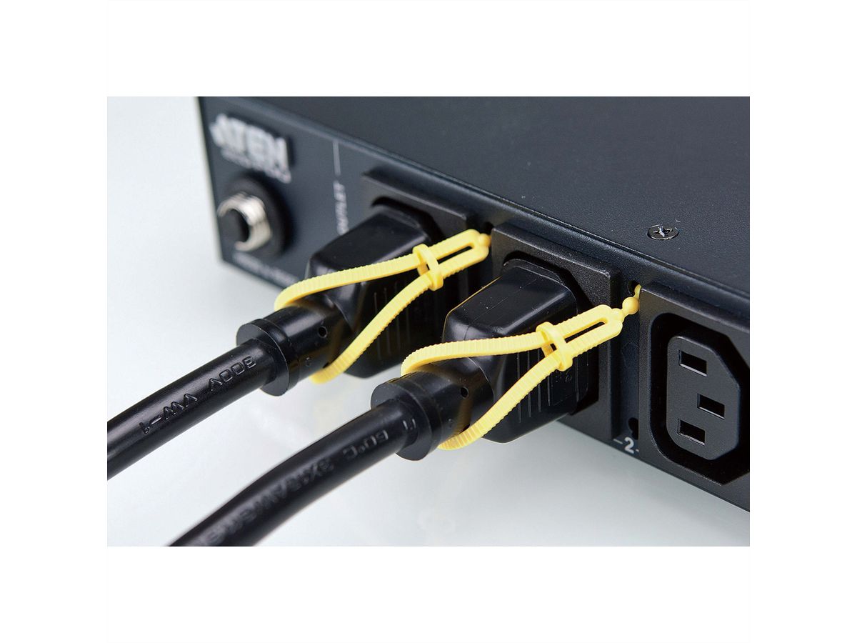 ATEN 2X-EA07 Lok U Plug cable holder 10 Stück
