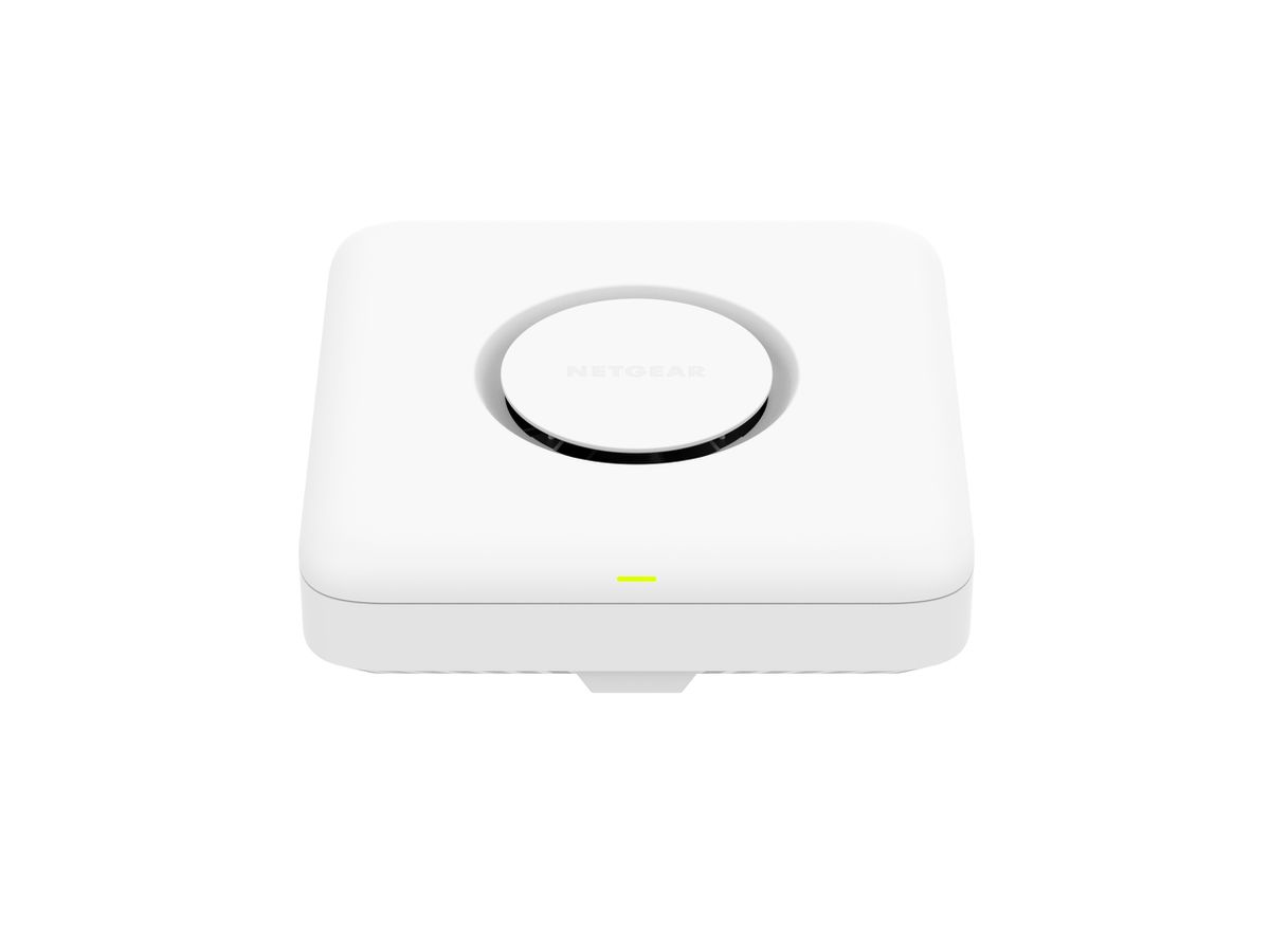 NETGEAR WBE750 11530 Mbit/s Weiß Power over Ethernet (PoE)