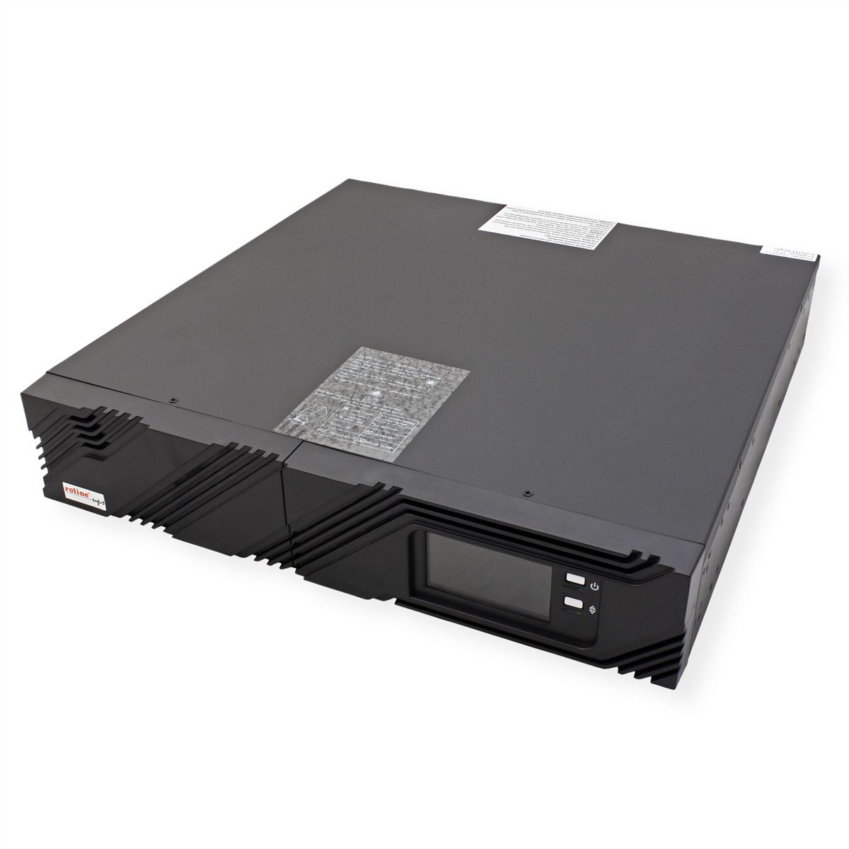 ROLINE LineSecure III 1500R - Line Interaktive USV, 19" Rackversion