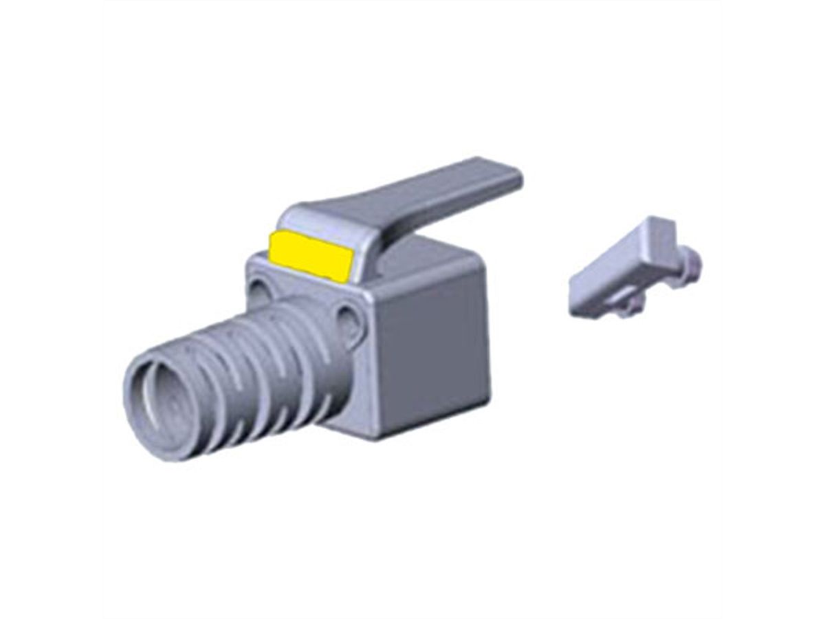 saCon Markierungsclip braun 100 Stück - SECOMP Electronic  