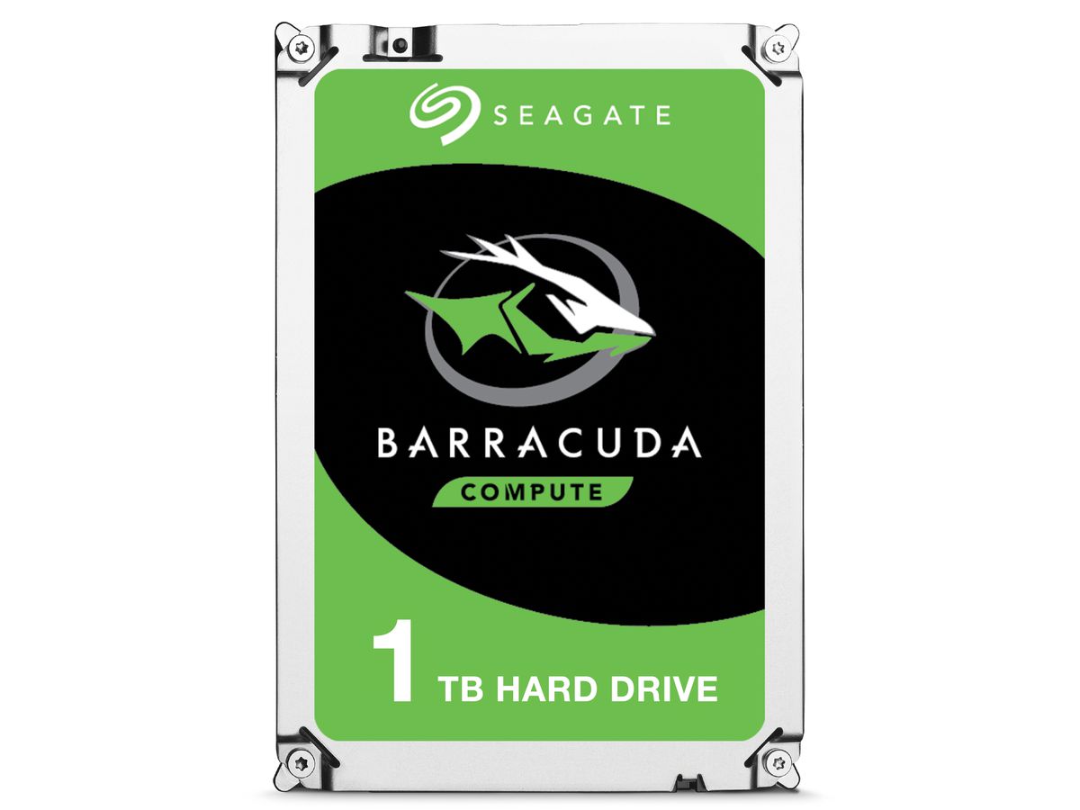 Seagate Barracuda ST1000DMA10 Interne Festplatte 3.5 Zoll 1000 GB Serial ATA III