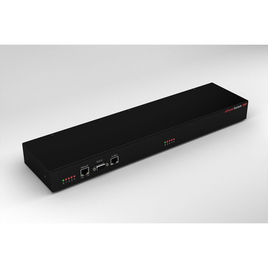 Neol ePowerSwitch 8M+