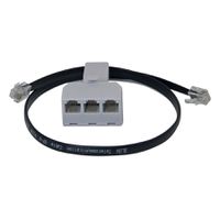 EMI-One Monitoring-System, Verteiler 3fach
