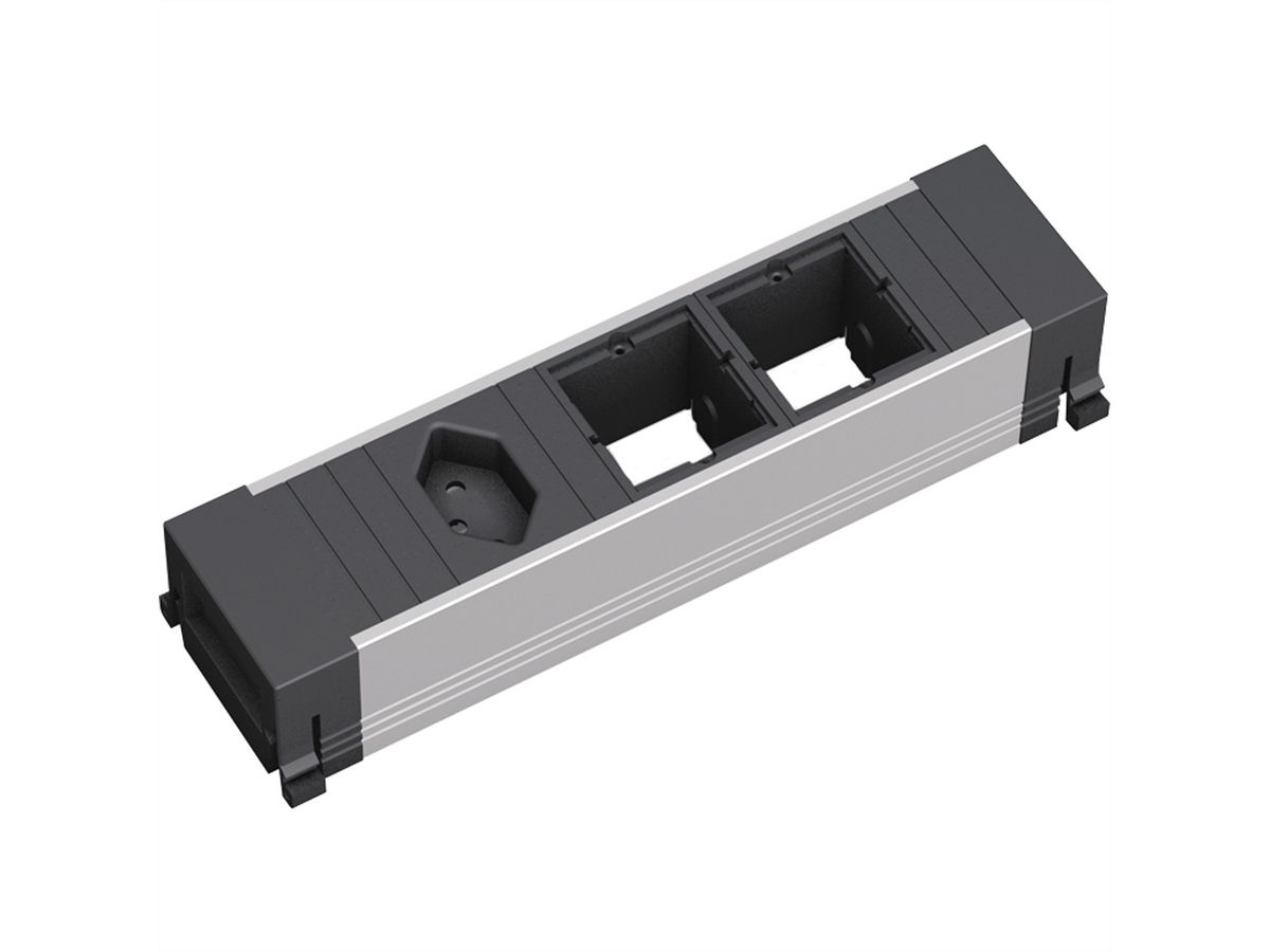 BACHMANN Power Frame 1x CH (Schweiz) 2x ABD