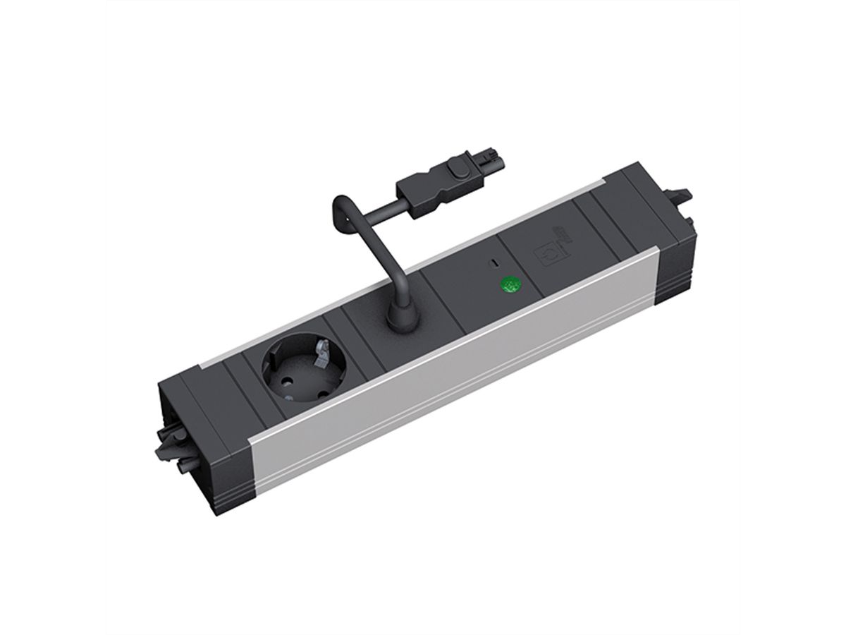 BACHMANN STEP ALU Automatic Save GST18 Abschaltautomatik 1xCEE7/3
