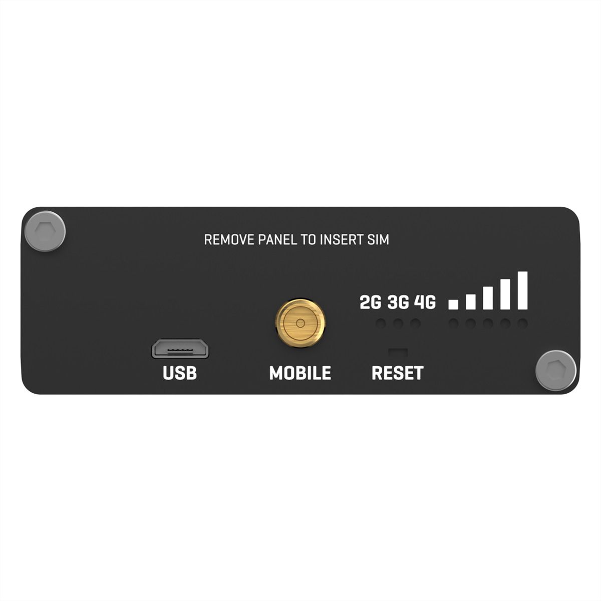 TELTONIKA TRB140 LTE/4G/3G/2G rugged Industrie Gateway