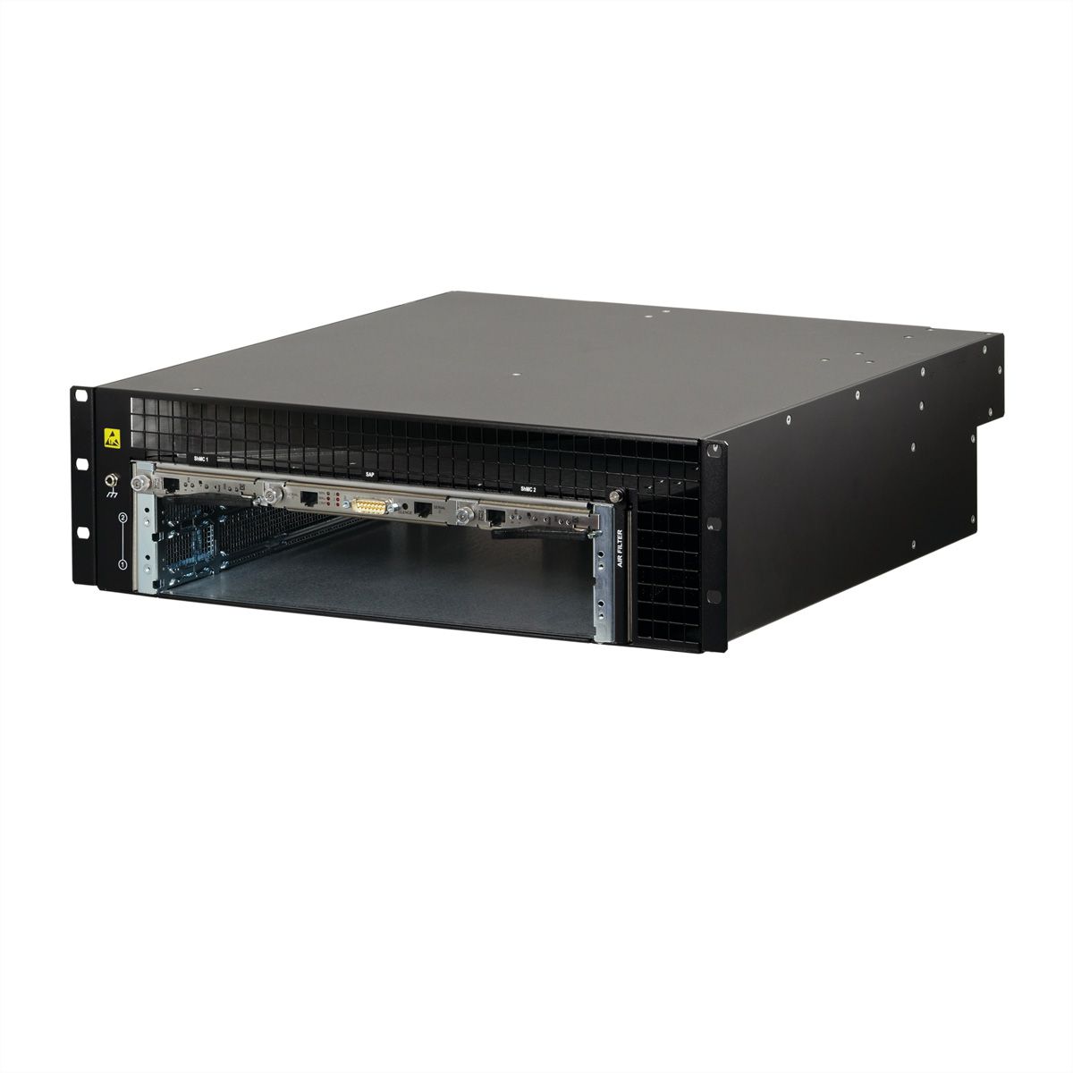 SCHROFF ATCA 2S 3HE FTR BUS HUB