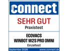 Ecovacs Fensterreiniger WINBOT W2S PRO OMNI, weiß