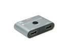 VALUE 4K HDMI Switch, 2fach, bidirektional