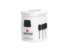Skross PRO Light World Universal Reiseadapter, Weltweit