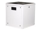 ROLINE 19-Zoll Wandgehäuse Pro 12 HE, 600x600 BxT grau