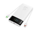 VEGER Powerbank W2085S 20000mah White