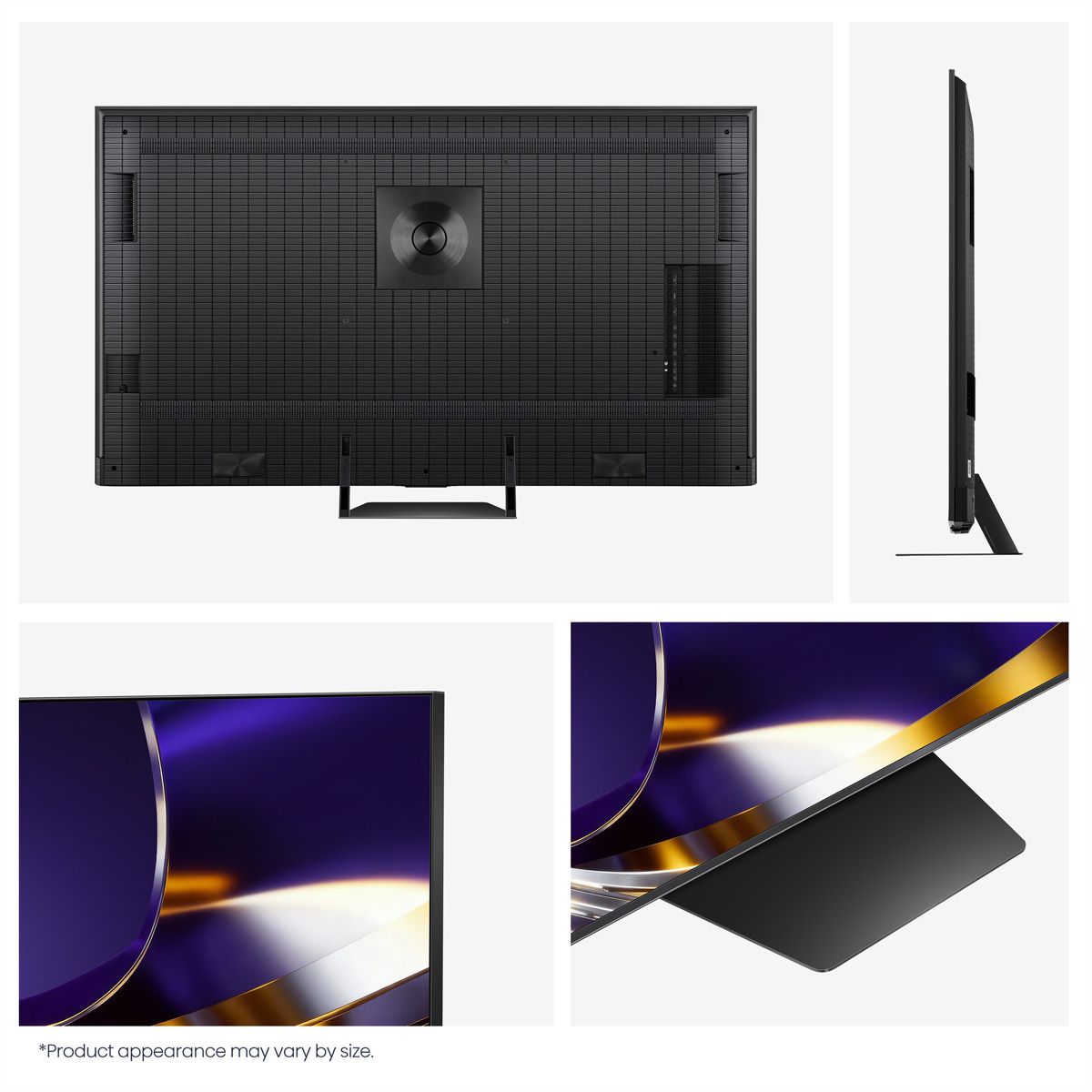 Hisense TV 55U7DS PRO 55", Mini-LED 4K, 165Hz, 2000 Nits