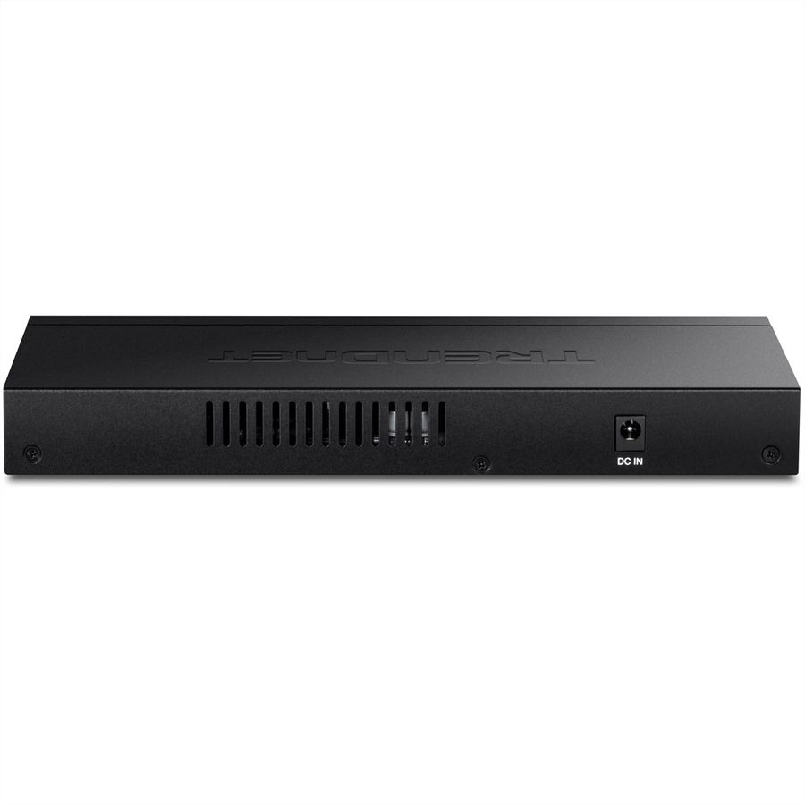 TRENDnet TEG-S5091 9-Port Switch, 2.5G Unmanaged Switch mit 10G SFP+ Port
