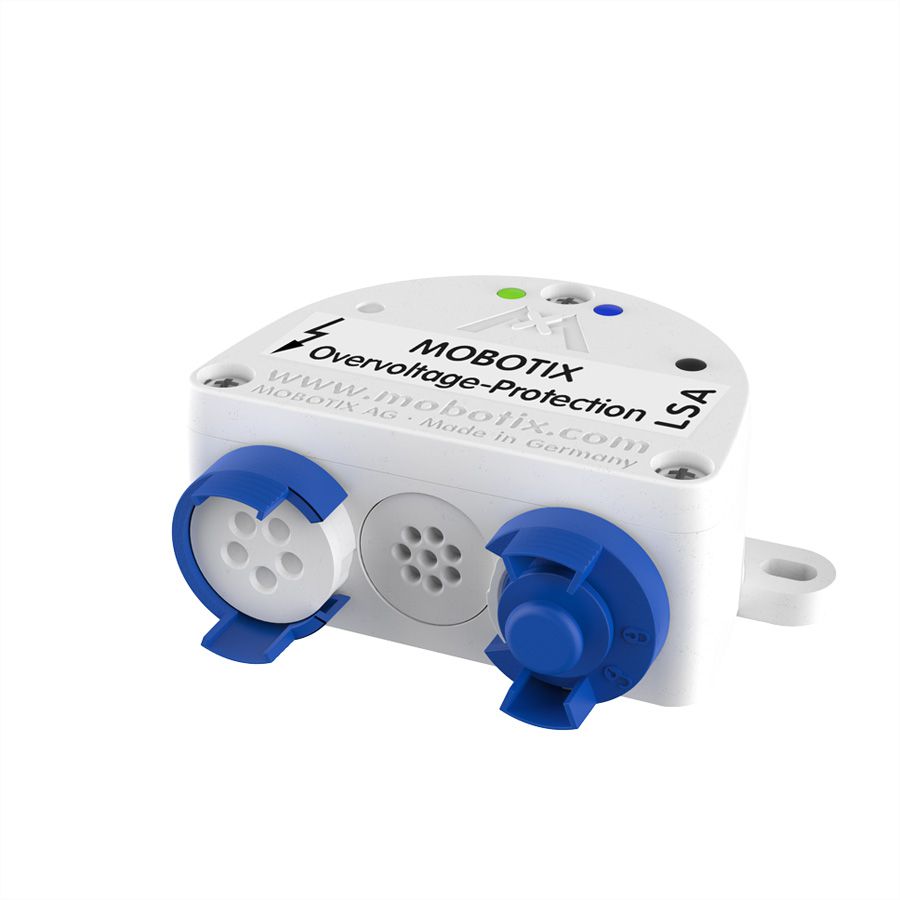 MOBOTIX Anschluss-/ Überspannungsbox RJ45