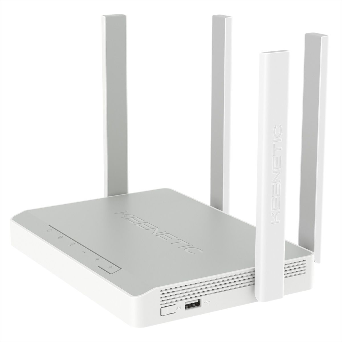 Keenetic Hero 4G+ Mesh Router, AX1800, WiFi 6