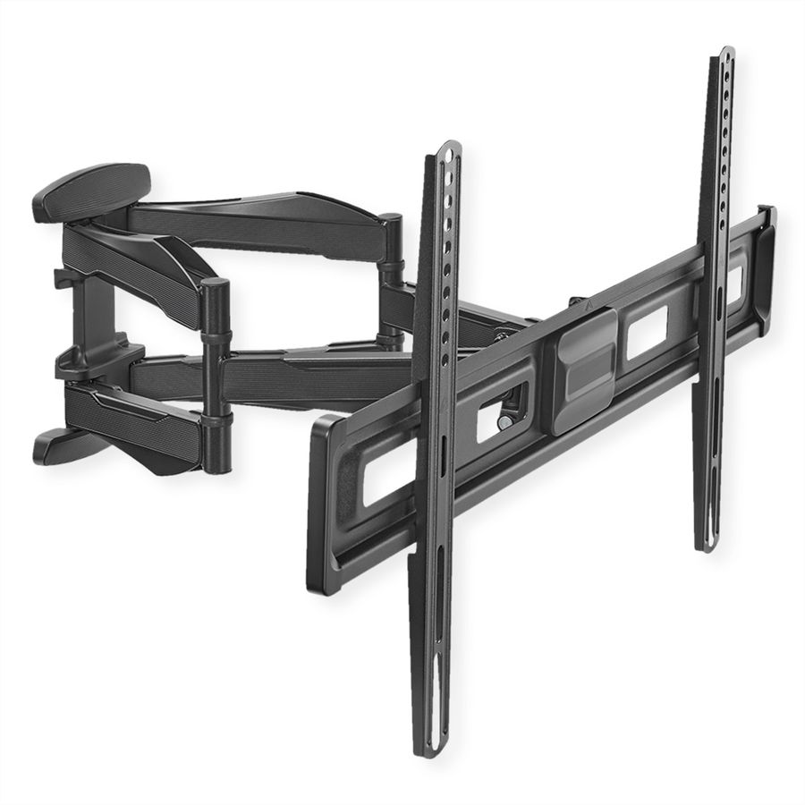 VALUE TV-Wandhalterung, flexibel, elegant, 37-80 Zoll, bis 45 kg