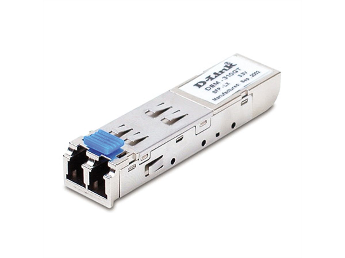 D-Link DEM-310GT Mini GBIC für Singlemode Faser (LC)